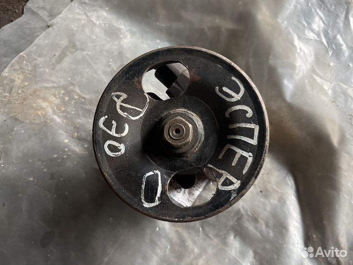 Насос гура дэу эсперо 96225377