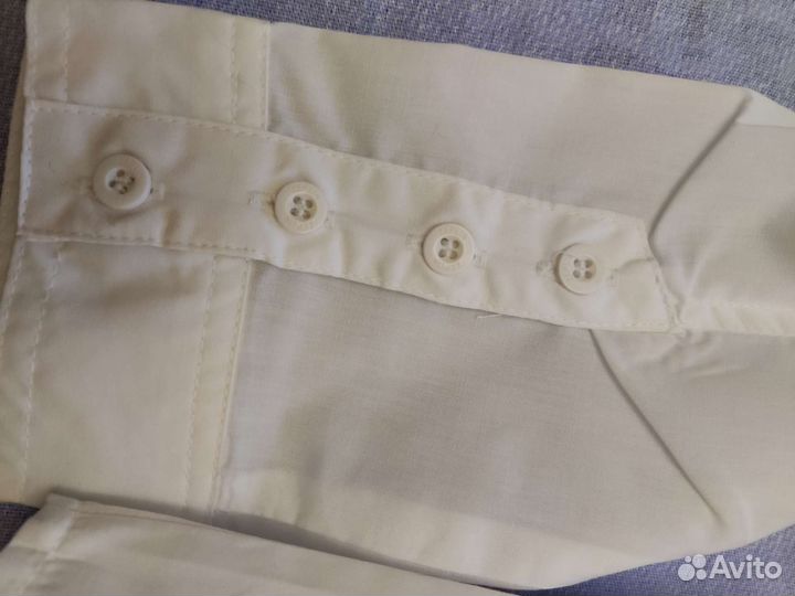 Рубашки Zeplin школьные 152 и 164