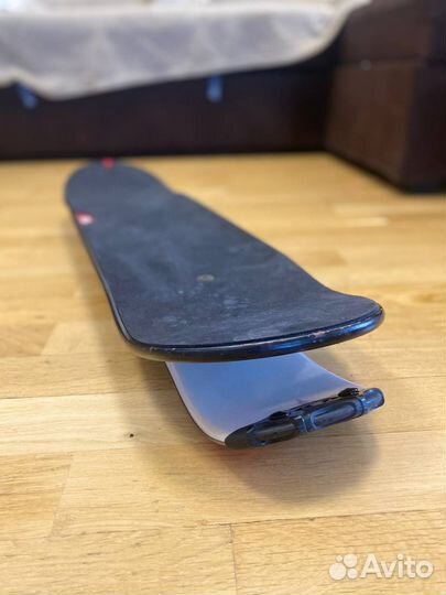 Snowskate Salomon Сноускейт Саломон