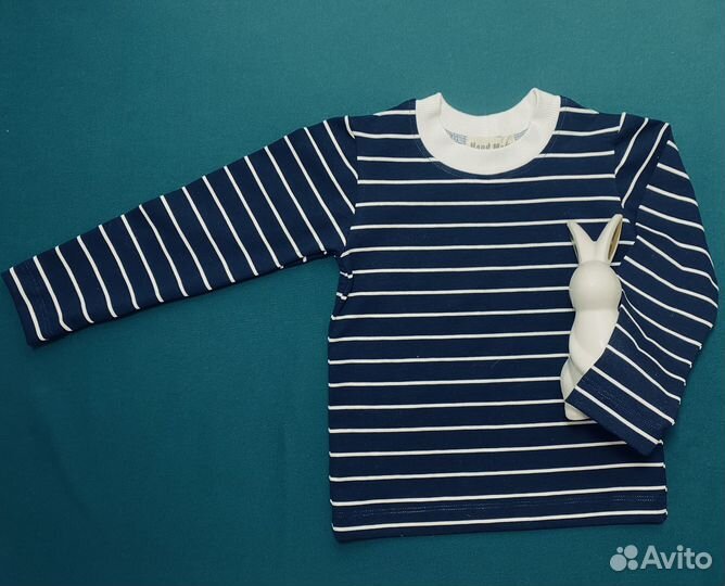 Лонгслив и футболка детский