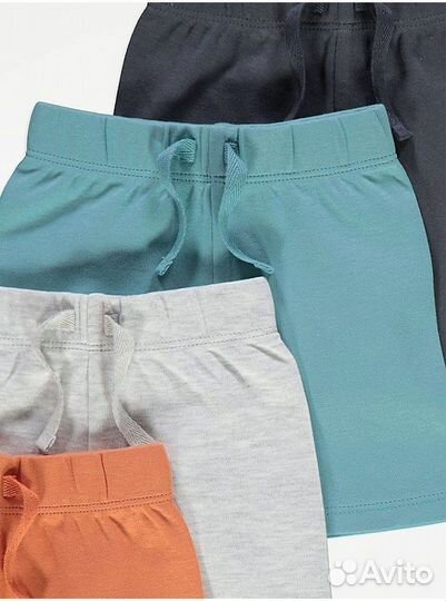 Комплекты George 12-18-24 (80-86-92)