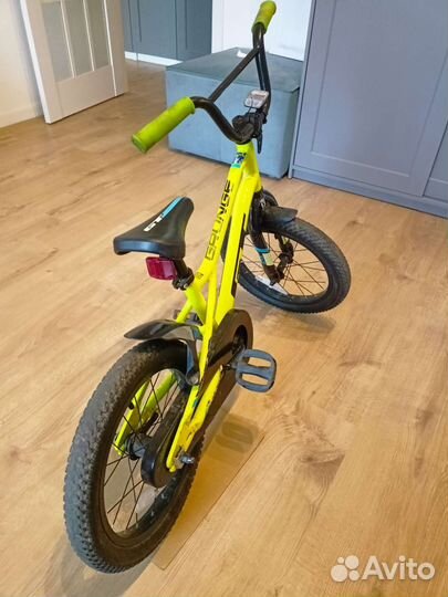 Детский велосипед Gt grunge 16