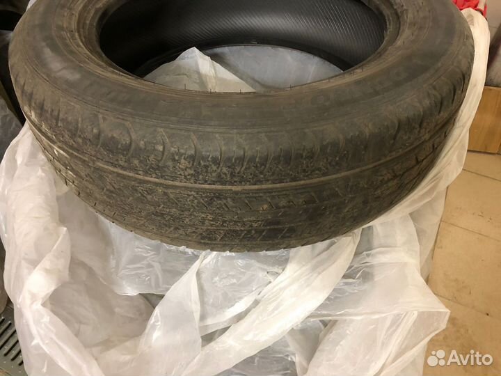 Dunlop Grandtrek ST30 225/60 R18 100H