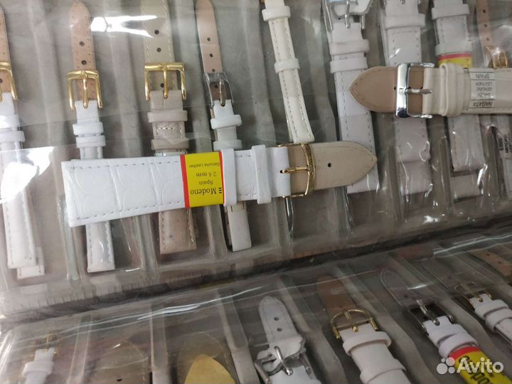 Ремешки для часов