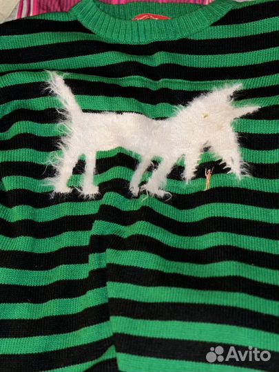 Свитер befree турбен