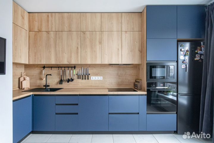 Цена за всю кухню смк 057734