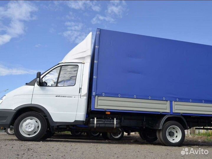 Грузоперевозки переезды грузчики