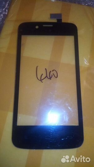 Тачскрин Fly IQ 440