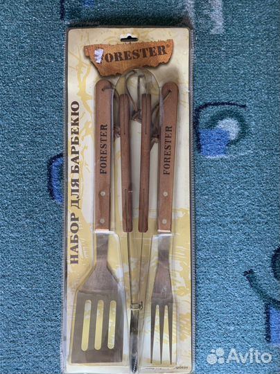 Набор для барбекю forester