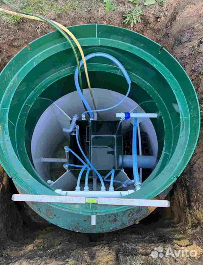 Септик Автономная канализация