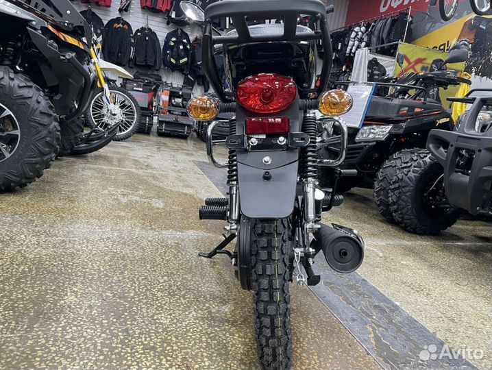 Мопед racer RC50 alpha 125 см3 XE sport