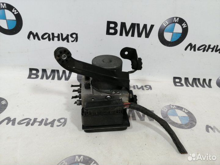 Блок ABS Bmw X5 E53 M54B30 2004
