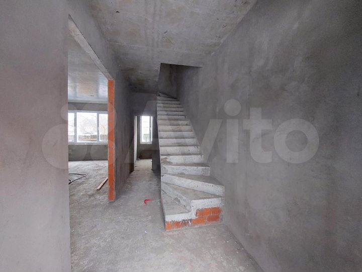 Таунхаус 120,6 м² на участке 1,3 сот.