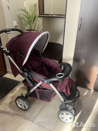 Прогулочная коляска geoby