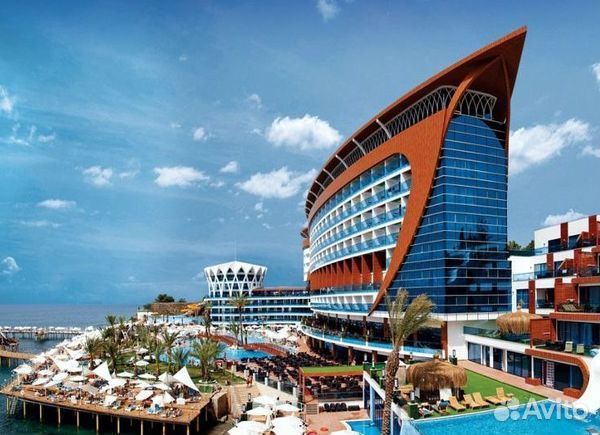 Готовый бизнес Отель