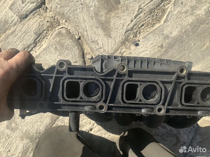 Коллектор впускной Mercedes om612