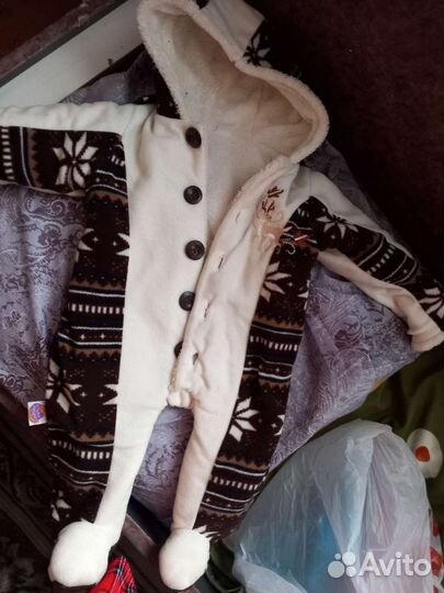 Комбинезон