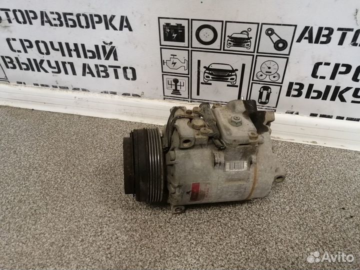 Компрессор системы кондицион. для BMW 5-серия E39