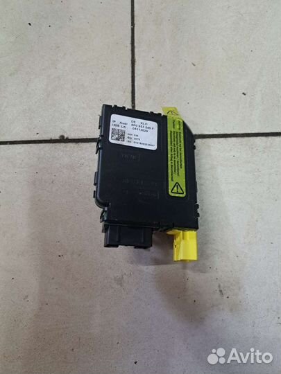 Блок подрулевой audi a3 8p