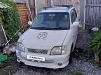 Daihatsu Pyzar 1.6 MT, 1997, 300 000 км, с пробегом, цена 220 000 руб.