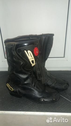 Мотоботы sidi