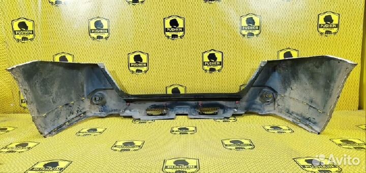 Бампер задний Nissan X-Trail