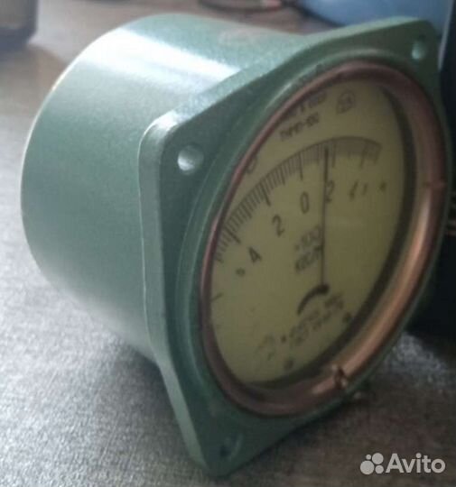 Измерительный прибор ссср. Тягонапорометр