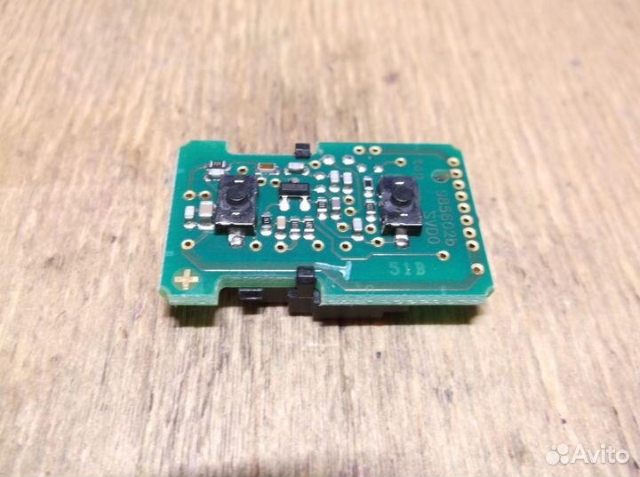 Opel/Vauxhall Corsa/ Combo/ Meriva/ Tigra чип ключ