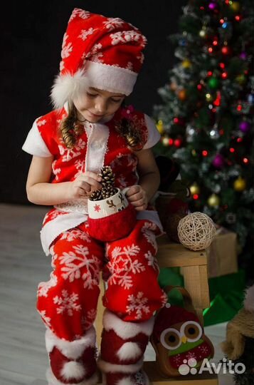 Карнавальные костюмы