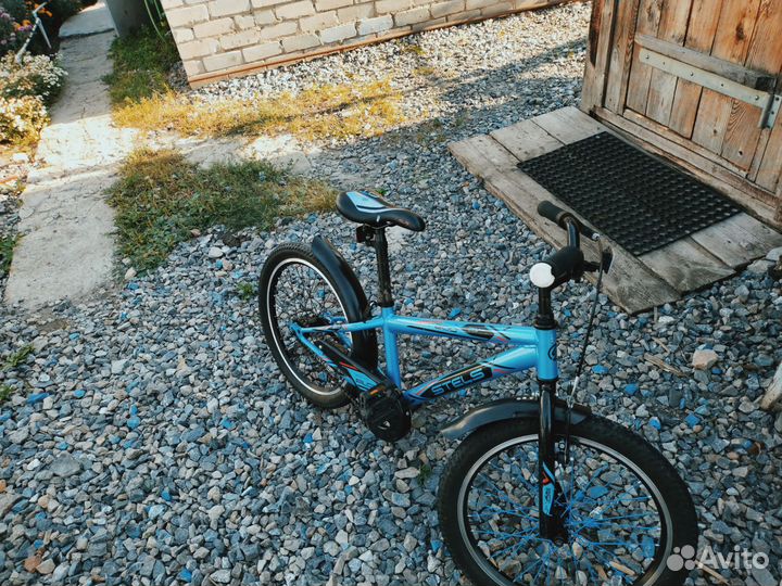 Велосипед Stels pilot 200