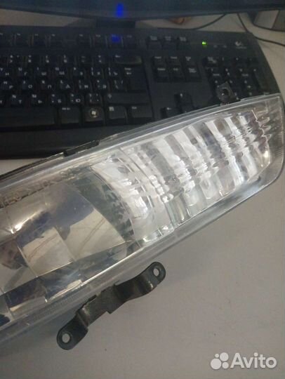 Фара птф правая Hyundai Verna III 06- hnver06070R
