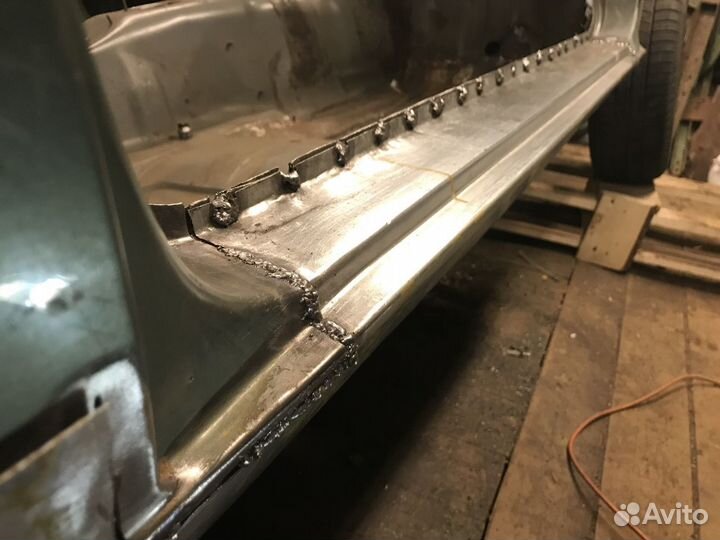 Порог Chrysler New Yorker с гарантией