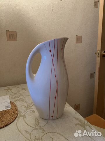 Керамический кувшин СССР