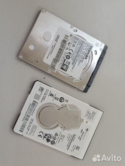 Жесткие диски HDD 500гб/1000гб
