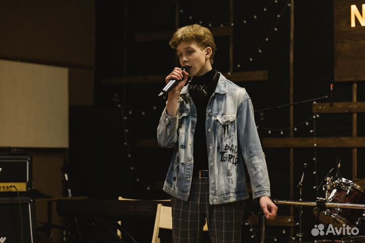 Уроки вокала с нуля. Результат с 1-го занятия