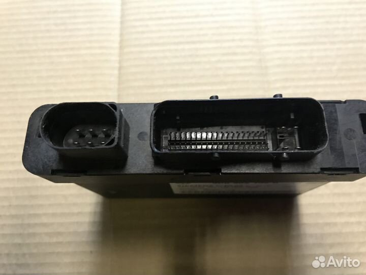 Эбу центральным замком VW Touareg 3d0909139b