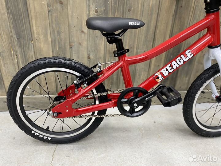 Детский велосипед Beagle 116