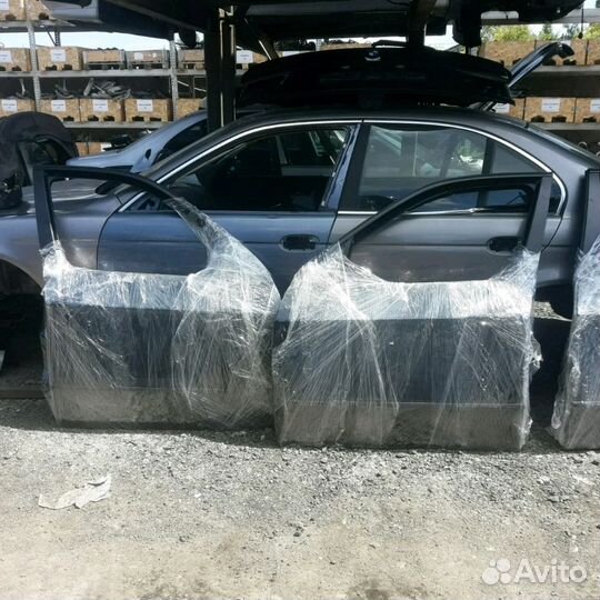 Двери бмв Х5 е70 2009г