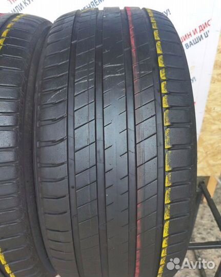 Michelin Latitude Sport 3 275/45 R20 101W