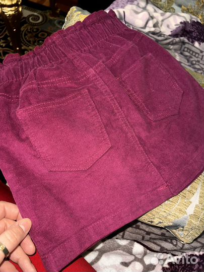 Юбка для девочки