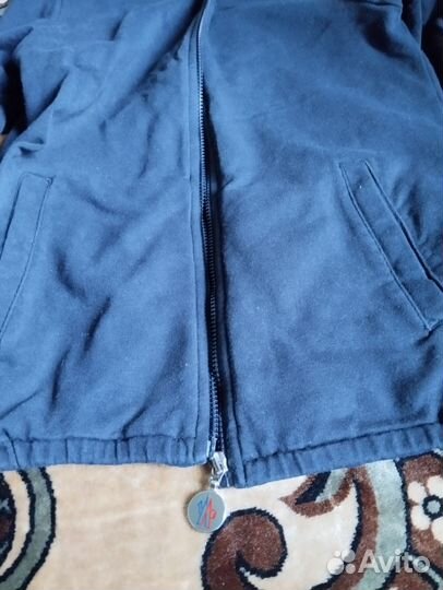 Moncler кофта, оригинал