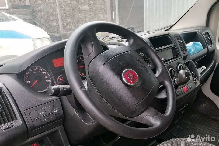 FIAT Ducato 2.3 МТ, 2014, 30 000 км