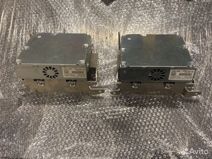 Тв тюнер для AudiA8 d4