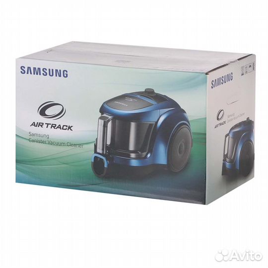 Пылесос Samsung контейнерный