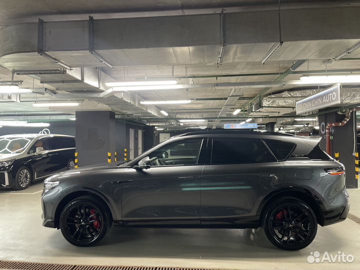 Voyah Free 1.5 AT, 2024, 12 км