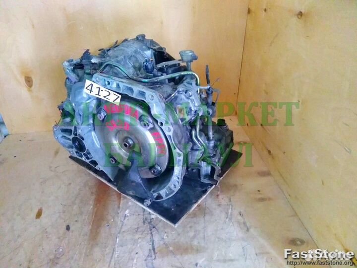 АКПП Nissan Tino 2.0 HV10 RE0F06A SR20