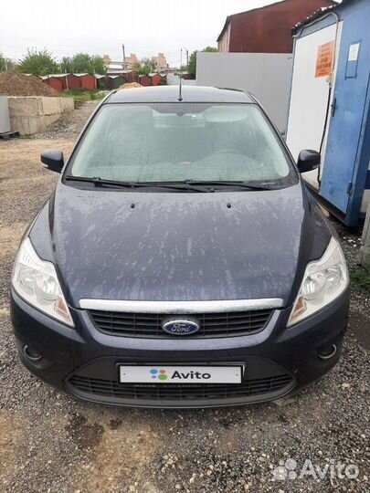 Ford Focus 1.6 МТ, 2011, 208 000 км