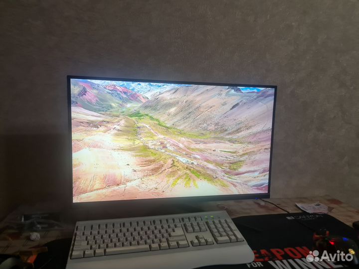 Монитор 165 Гц ardor gaming infinity AF27H1