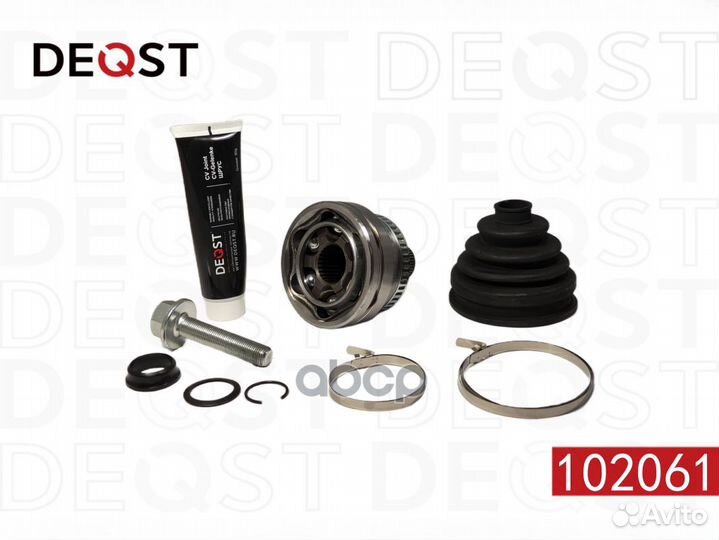 ШРУС audi A4/A6/A8/VW passat/skoda superb