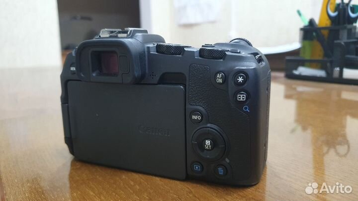 Фотоаппарат canon EOS RP